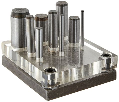 sheet metal hole punch die sets|where to buy punch dies.